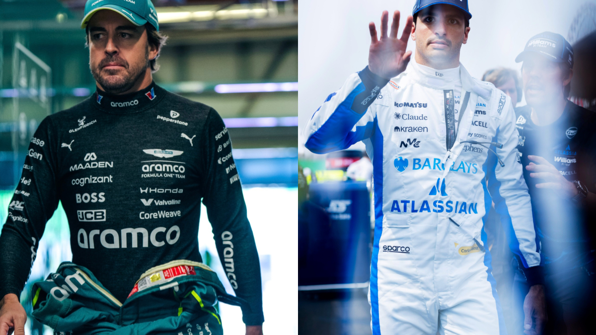 Alonso y Sainz, un parón clave para salir de la crisis
