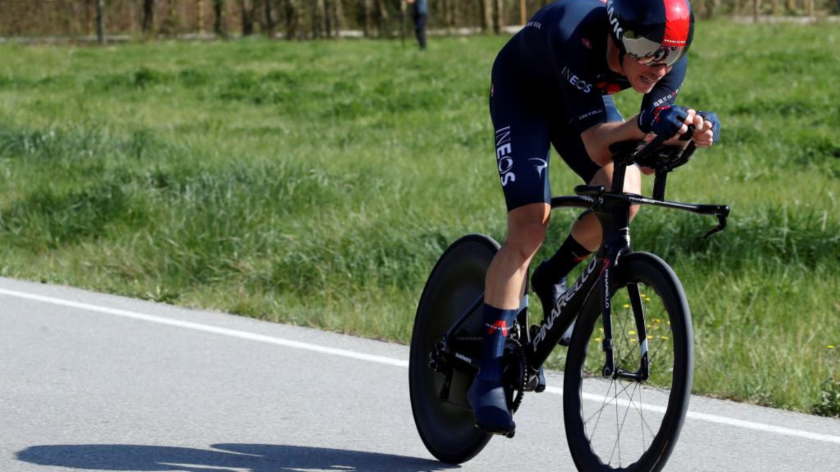 Rohan Dennis se defiende de nuevo: “Querían que pareciera el marido que maltrataba a su esposa