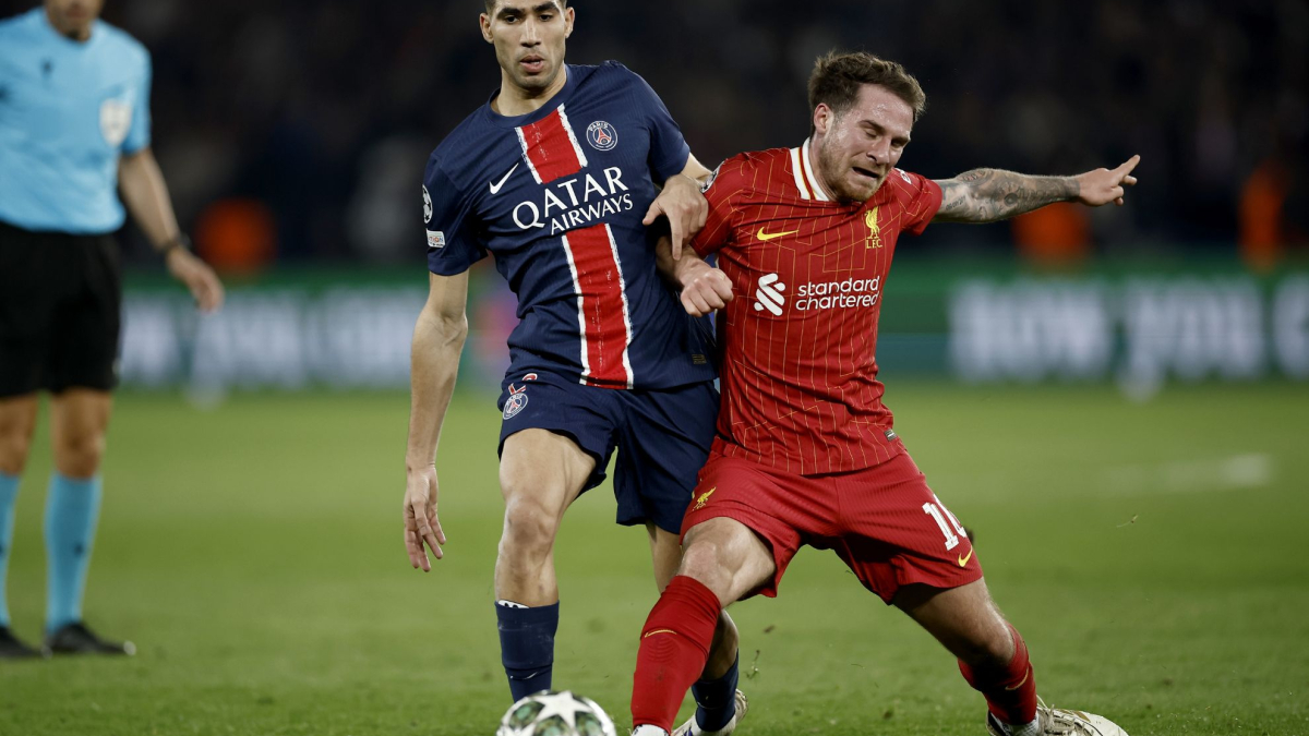 Champions League: Hai đội bóng quen thuộc đối đầu tứ kết