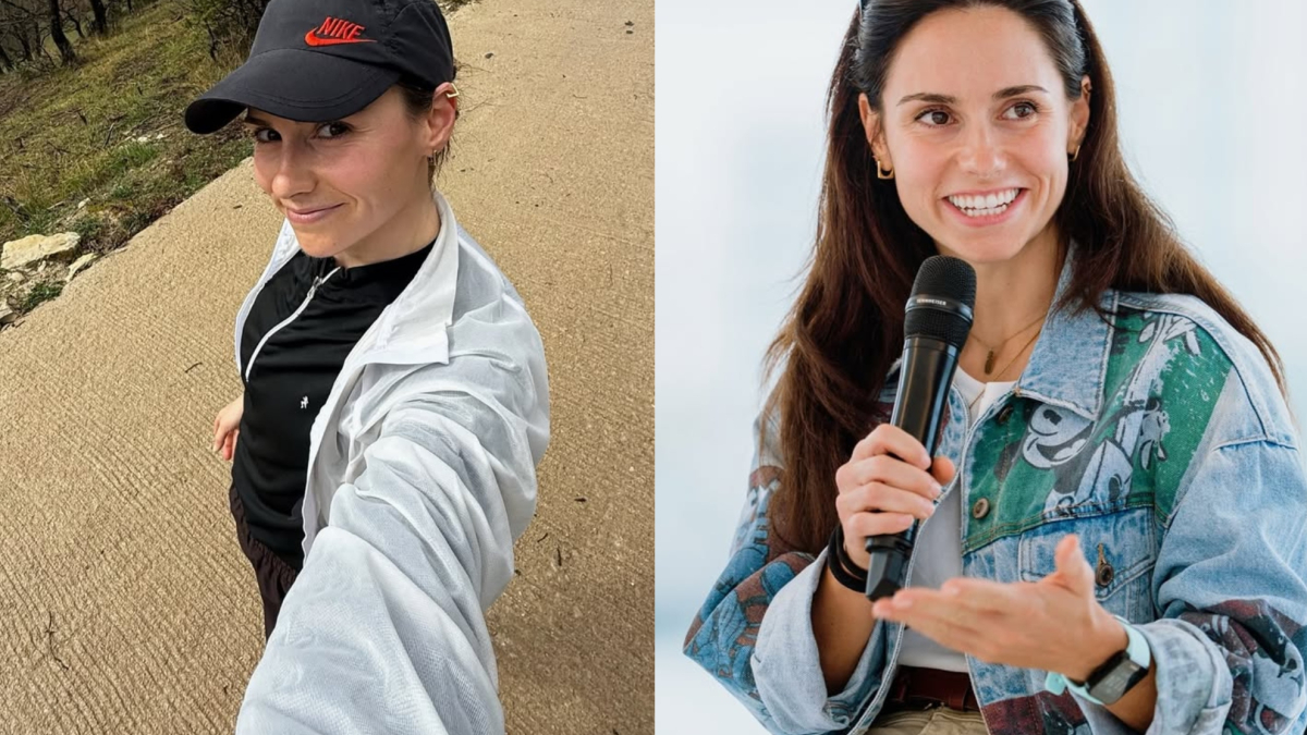 Oyarbide, la campeona de España que cambia la bici por las zapatillas: “Lo que más cuesta son las ampollas