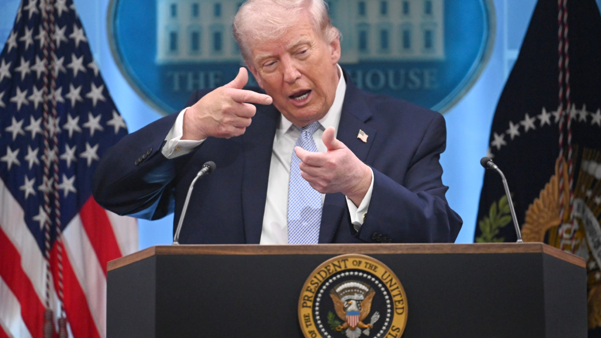 Trump, a pocas horas de que termine su ultimátum: "Una civilización entera va a morir esta noche