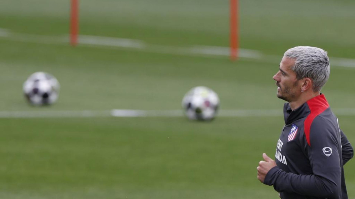 Griezmann: Tháng 3 năm ngoái gây tổn thương lớn
