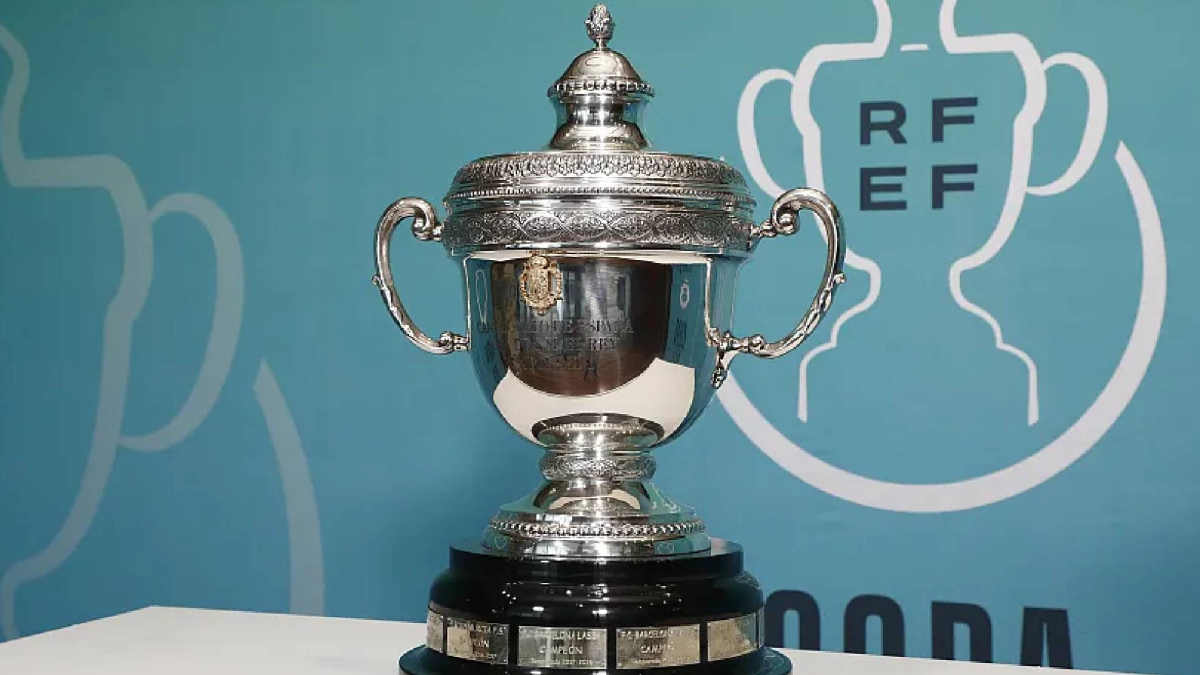 Copa Del Rin La Copa del Rey conocerá mañana el camino hacia su ¿último? título