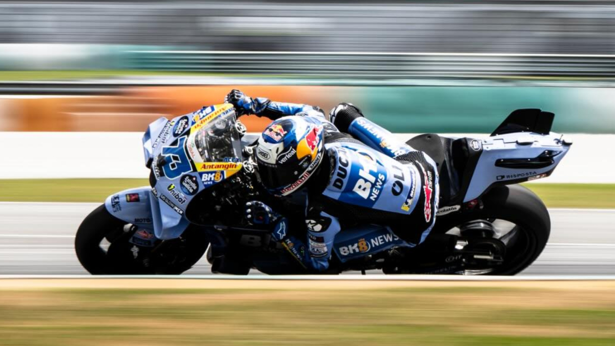 Álex Márquez, de protagonista a superviviente: "Me veo lejos"