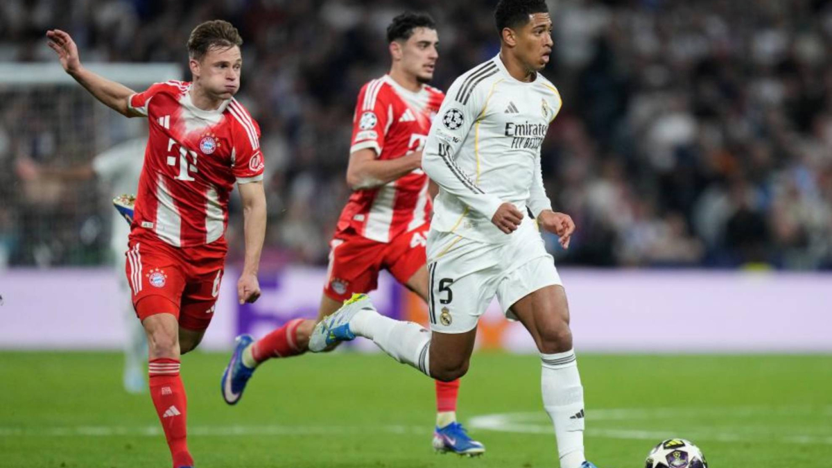 Uno a uno del Real Madrid frente al Bayern: comentarios y valoraciones