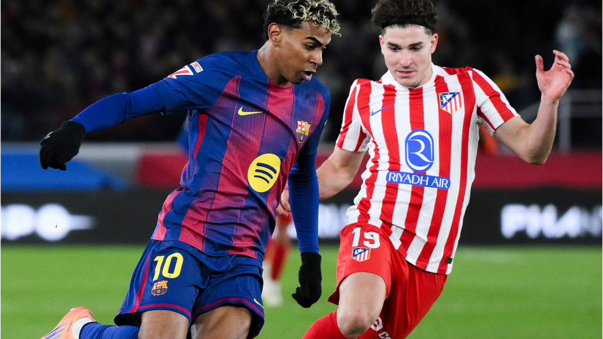 El Superordenador avisa: el Atlético tiene más opciones de las que crees ante el&amp;nbsp; Barcelona