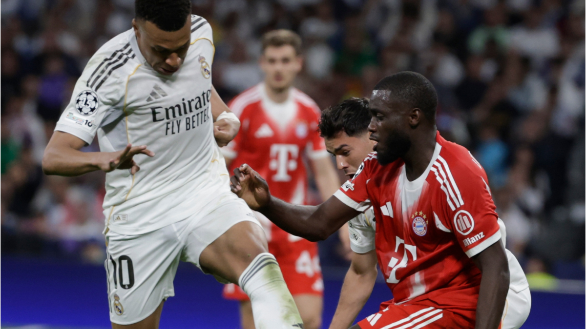 El Superordenador dicta sentencia: el Real Madrid, tocado y... ¿hundido?