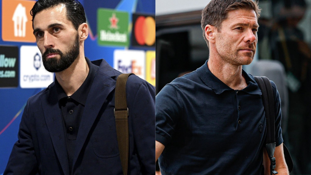 Arbeloa 'caza' a Xabi Alonso: el escalofriante dato que deja helado al Real Madrid para el Allianz