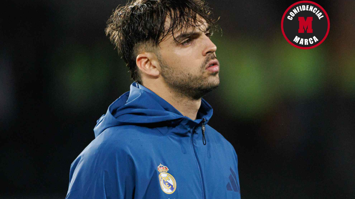 La silenciosa 'desaparición' de Asencio terminó con el central pidiendo perdón al vestuario