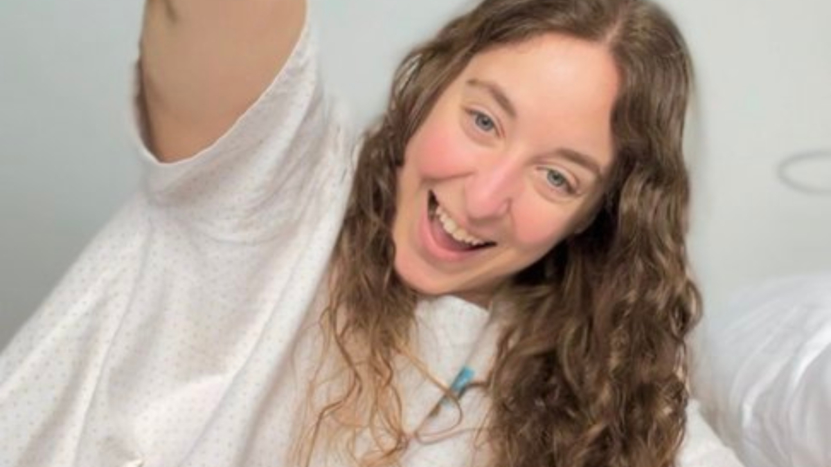 Loida Zabala recibe el alta: "Estuve a punto de morir"