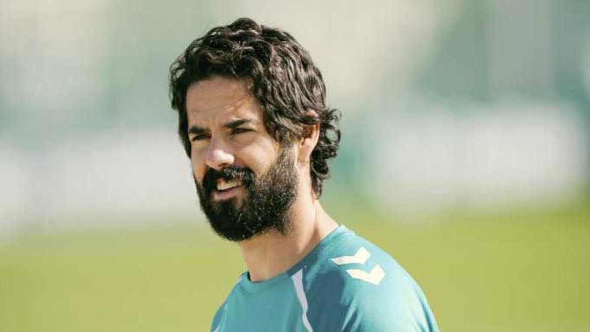 Isco: "Está siendo un proceso muy difícil"<br>