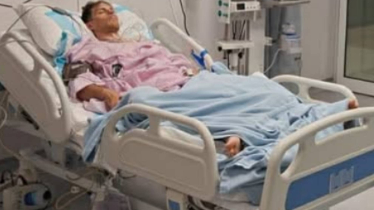 La agonía de un ciclista del Cofidis tras un grave accidente: "Voy a morir, dile a nuestro hijo que lo quiero"