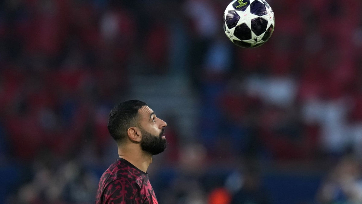 Salah pierde la corona de 'faraón' antes de abdicar: “Es la primera vez que tengo que tomar decisiones muy difíciles”