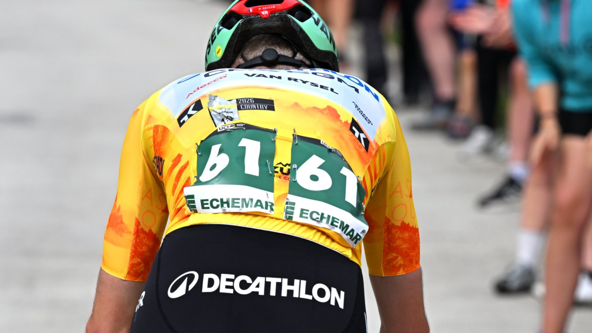 Paul Seixas se enfrenta a una gran decisión sobre el Tour