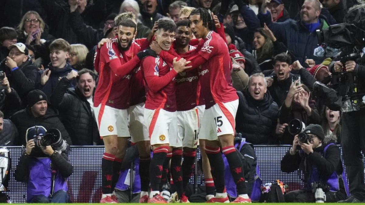 Vuelve Lisandro Martínez