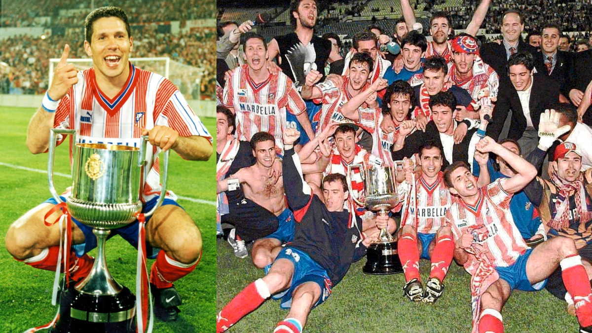 La Copa con la que empezó todo