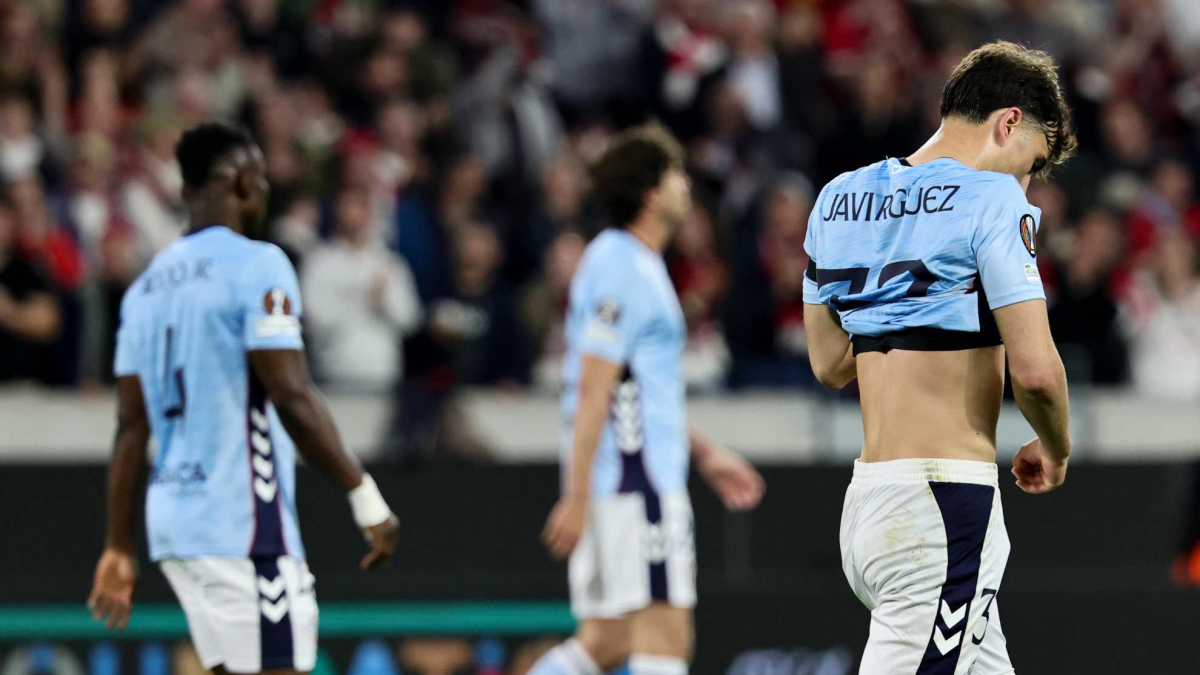 Celta Vigo thua đậm tại Đức