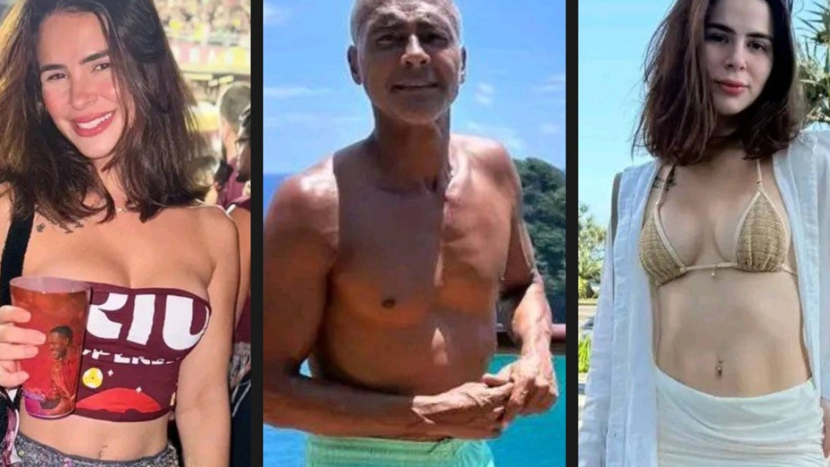 Doble traición de Romario: abandonado por su novia tras serle infiel con su mejor amiga