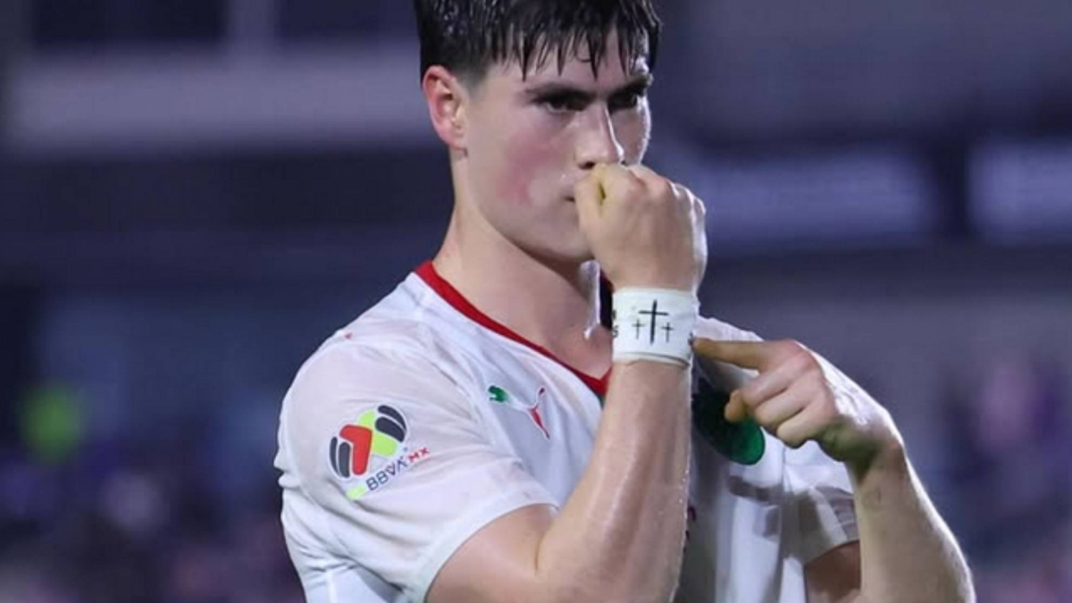 Hormigol' derroca a Lamine Yamal como máximo goleador joven del mundo: "Soy un falso mexicano