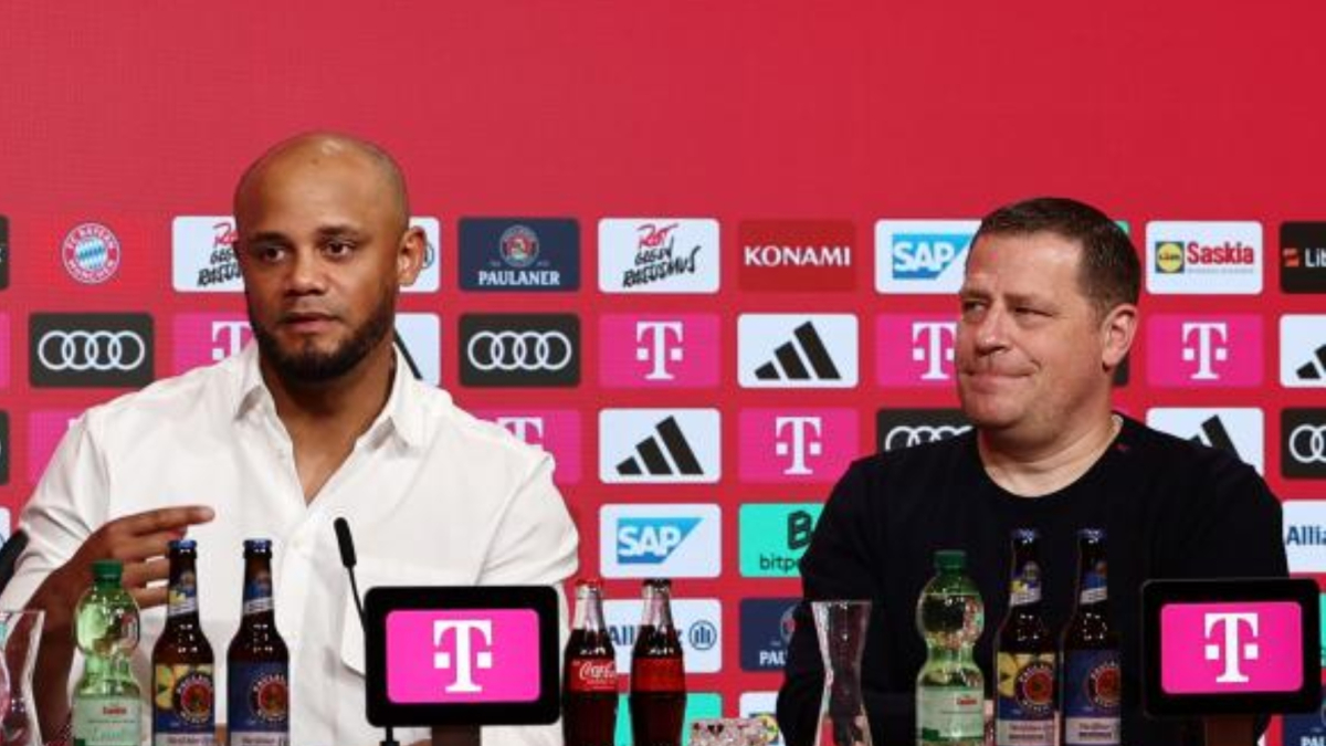 Eberl: "Ganamos en el Bernabéu 20 años después, pero el penalti a Olise se podría haber pitado"