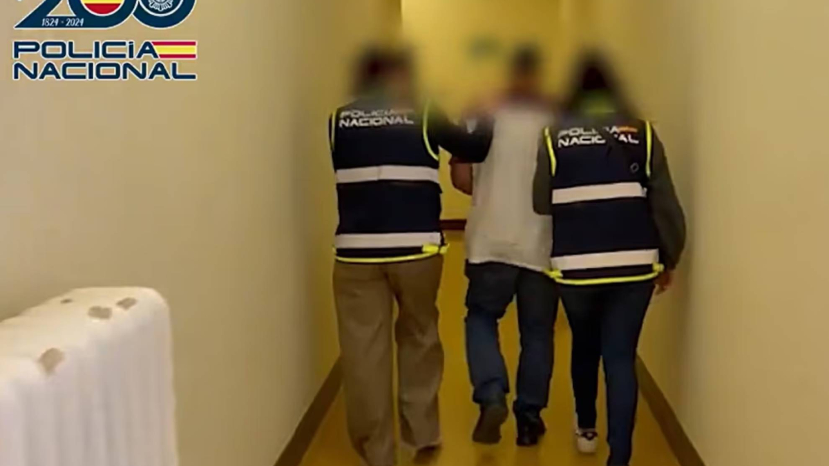 Un detenido por estafar a jóvenes sudamericanos con la promesa de ser futbolistas en España