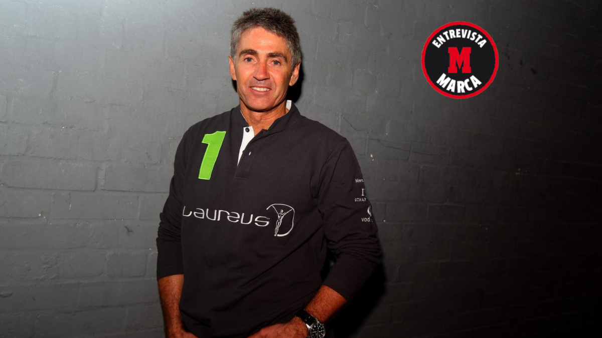 Mick Doohan: "Lo que hizo Marc Márquez fue legendario"