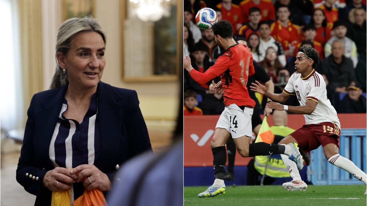 Milagros Tolón sobre los canticos islamófobos: "Esto no puede volver a suceder"