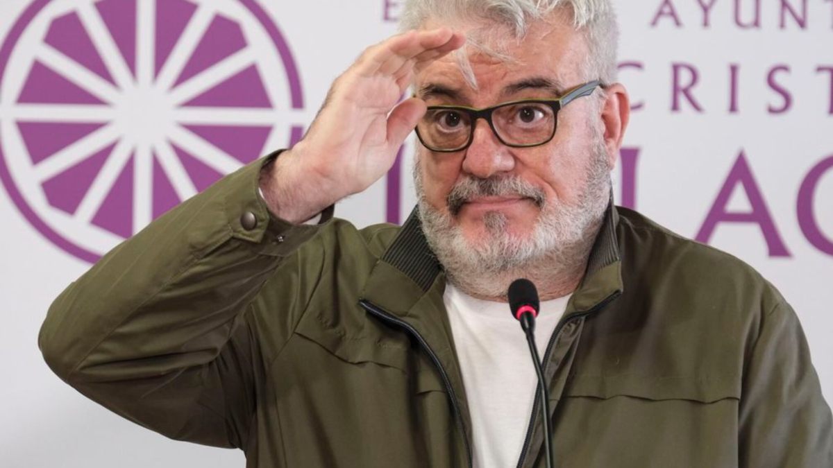 Millán Salcedo destaca la importancia del humor en los peores momentos de su vida: “El día que murió mi madre, actué”