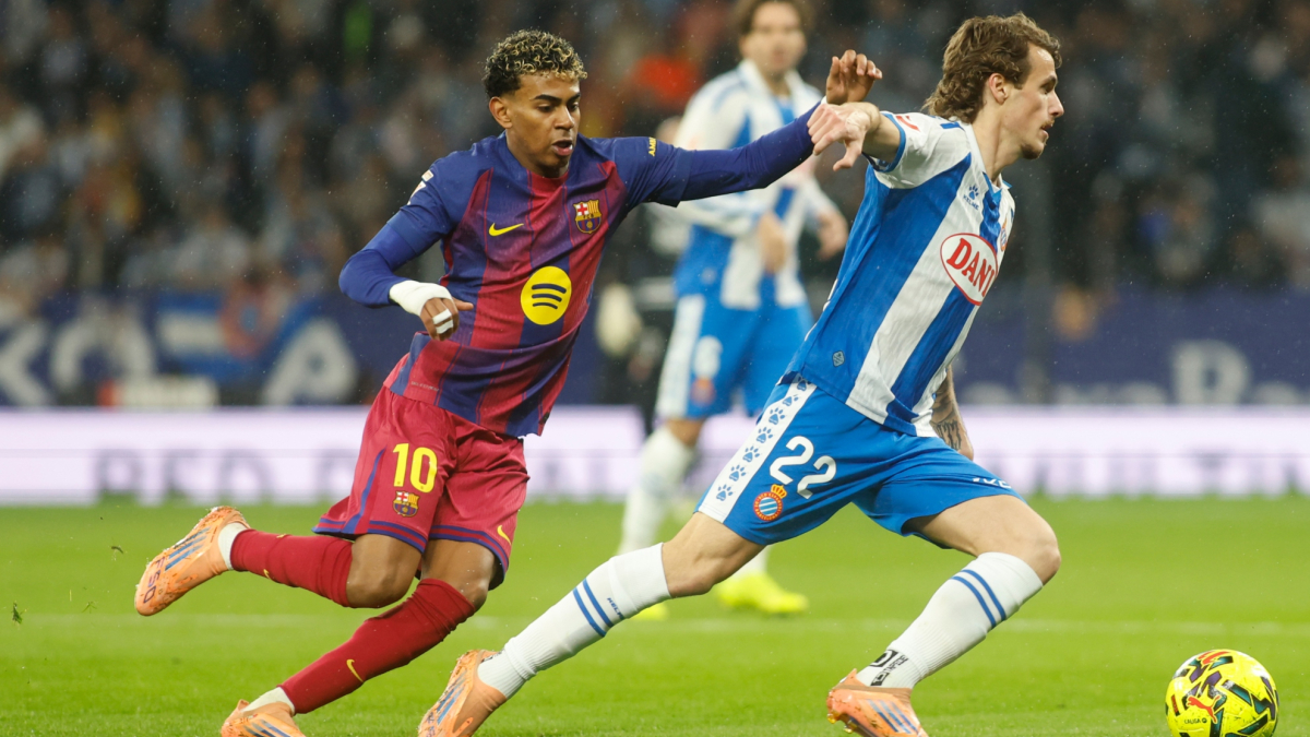 Alineaciones probables de Barcelona y Espanyol de la Jornada 31 de LaLiga EA Sports