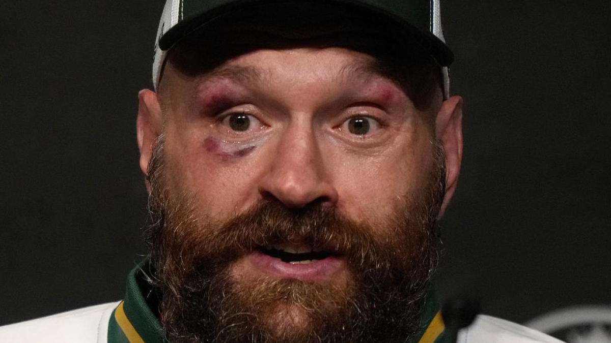 Tyson Fury avisa a Makhmudov: "Cuando soy cazador, siempre destrozo a mi rival"