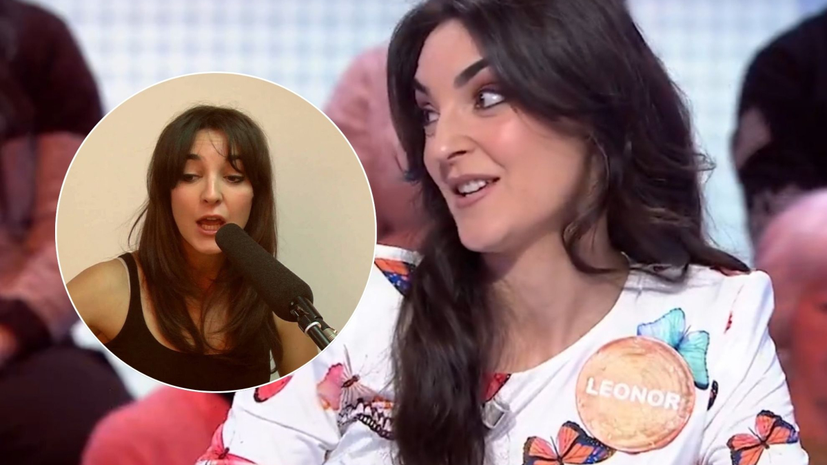 Quién es Leonor Lavado, nueva invitada hoy en 'Pasapalabra' y cómo un vídeo doméstico cambió su vida para siempre