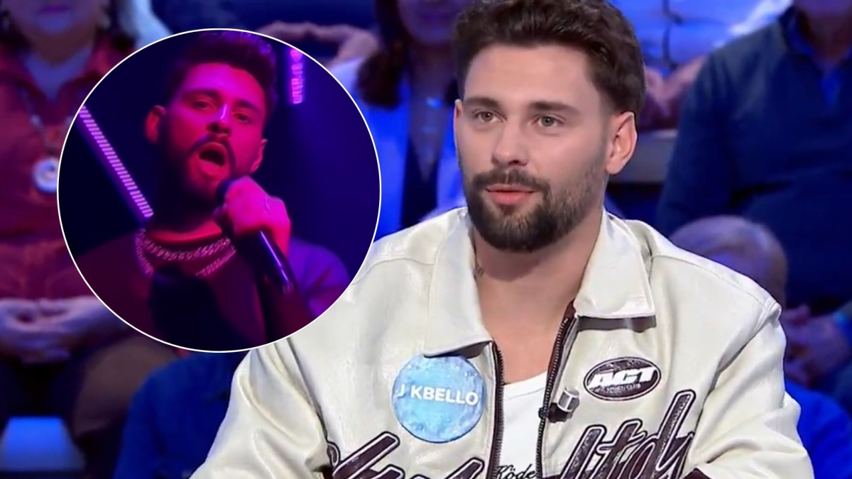 Quién es J Kbello, nuevo invitado hoy en 'Pasapalabra' y uno de los cantantes más prometedores de la música urbana española