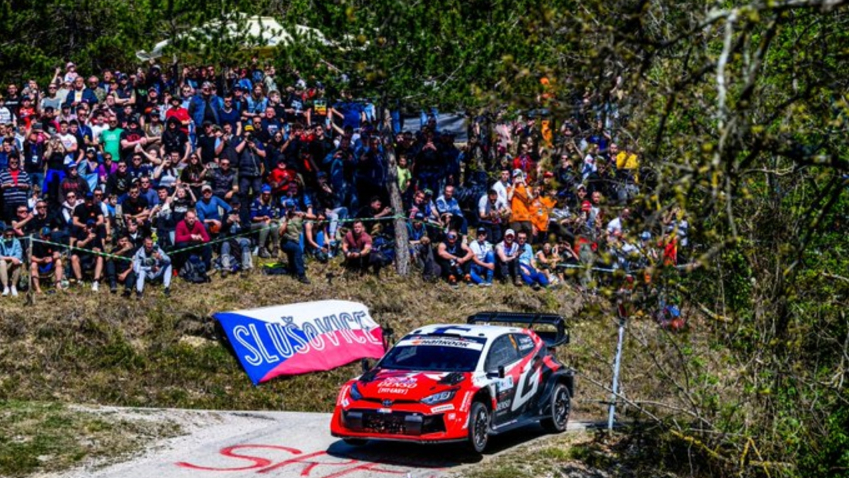 Pajari sobrevive al caos de Croacia y hereda el trono de los favoritos