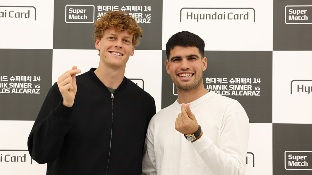 Alcaraz y Sinner y una dominación para largo: se reparten todo el botín en los últimos 20 torneos