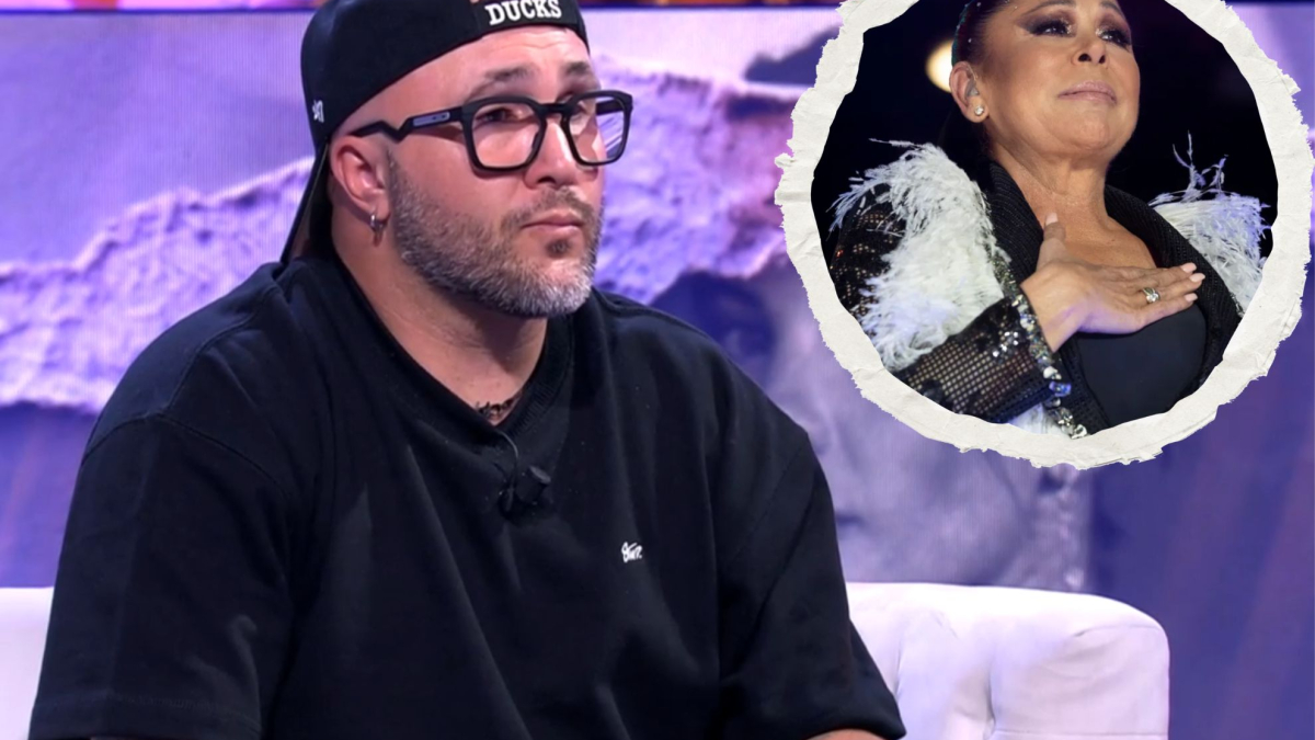 Kiko Rivera desvela cómo fue la reconciliación con su madre: “Estaba acoj*nado porque he dicho tantas cosas horribles”