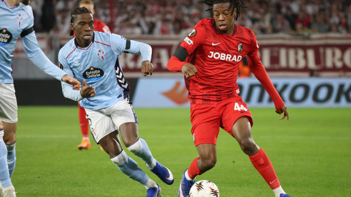 La semana que puede haber ‘catapultado’ a Manzambi como el nuevo Bellingham: “Prefiero no alabarlo demasiado”