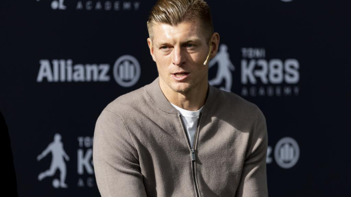 Kroos da esperanza en medio del caos: “El Bayern no mantiene su nivel en la vuelta”
