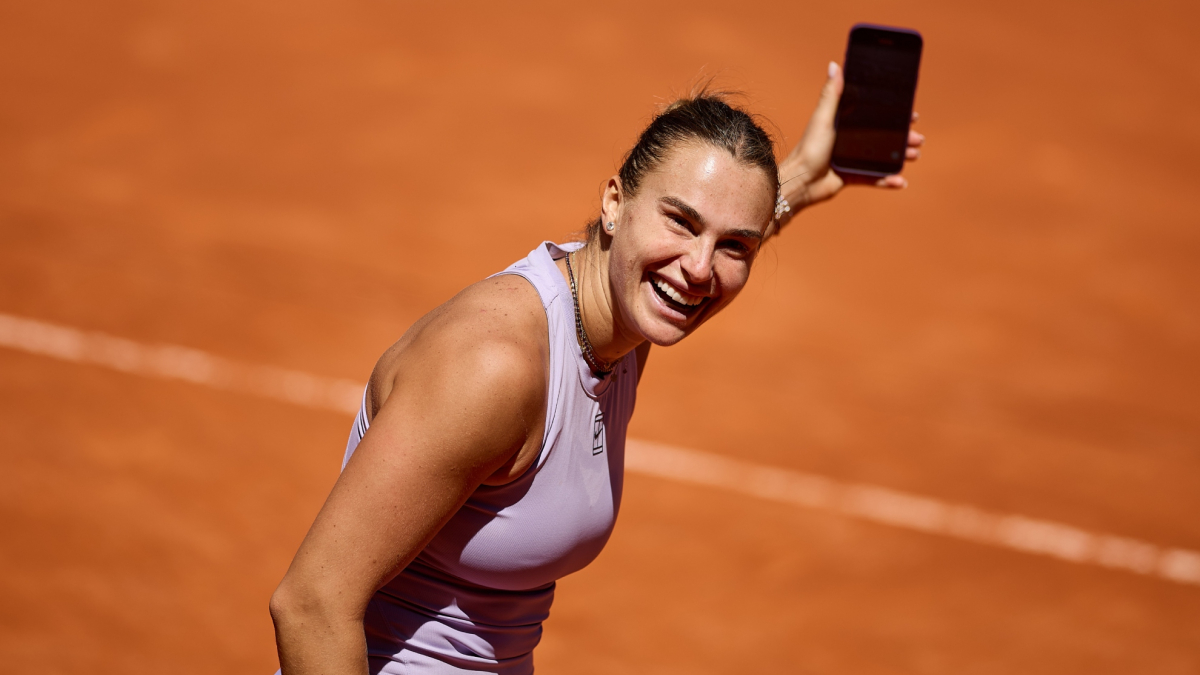 Partidos hoy en el Mutua Madrid Open 2026: horarios de los cruces de este jueves 23 de abril y dónde ver en TV a Sabalenka, Munar y Landaluce