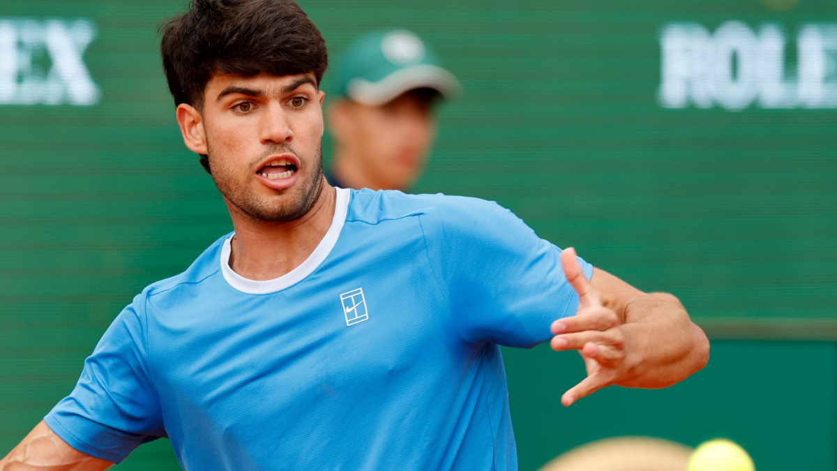 Carlos Alcaraz: "Que en la final nos juguemos el número 1 lo hace aún más especial"