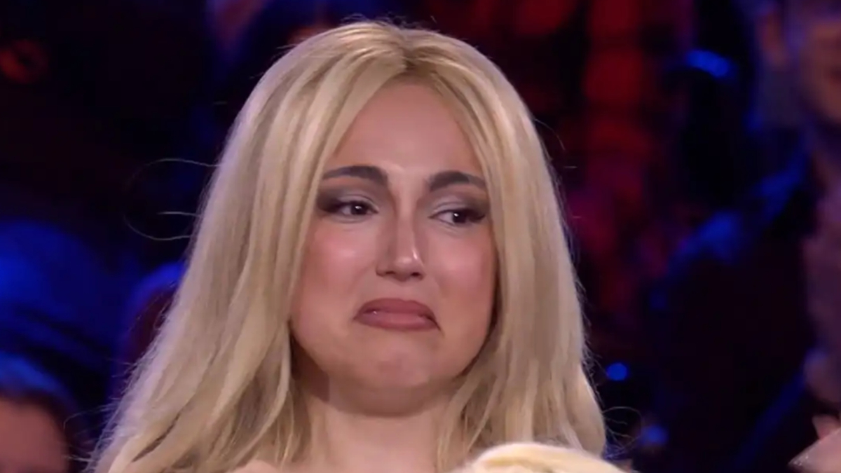 María Parrado se acuerda de su padre tras proclamarse ganadora de la primera gala de ‘Tu cara me suena 13’: “Voy a intentar no llorar”