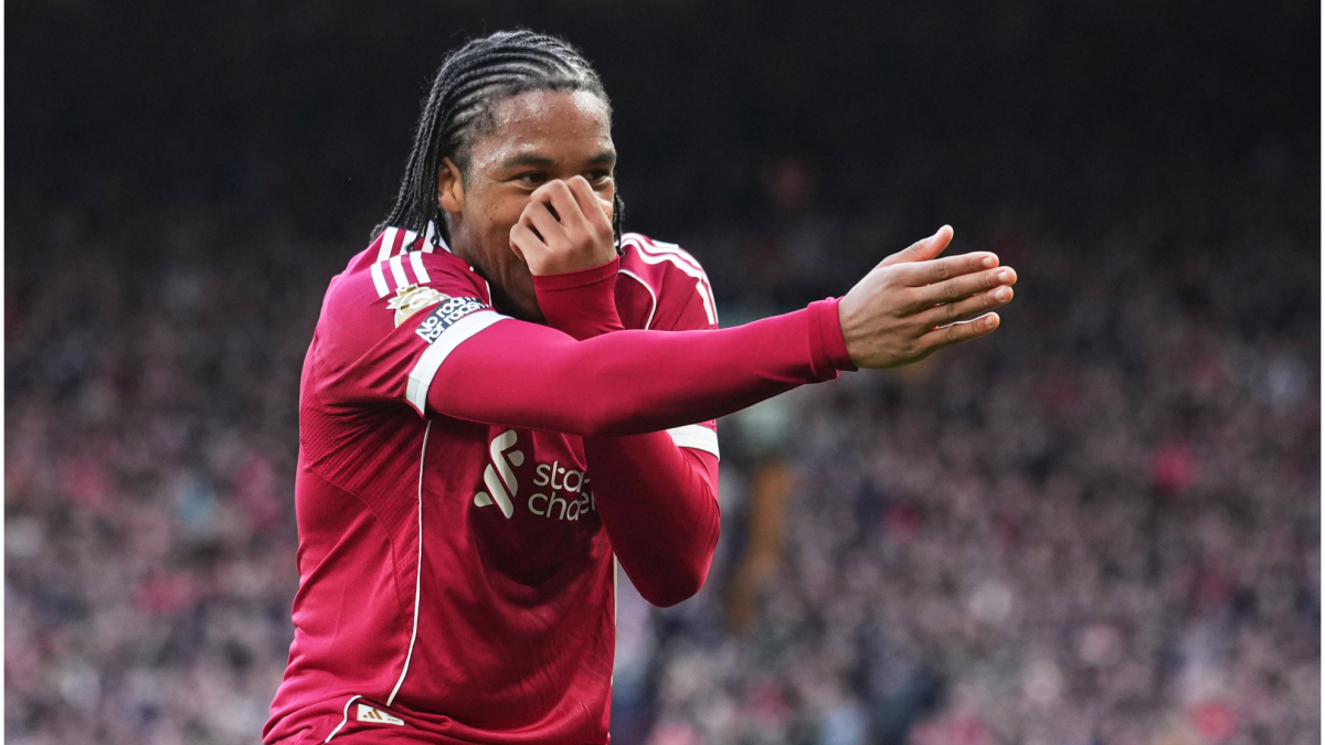 Liverpool tìm lại niềm vui nhờ tài năng trẻ Ngumoha