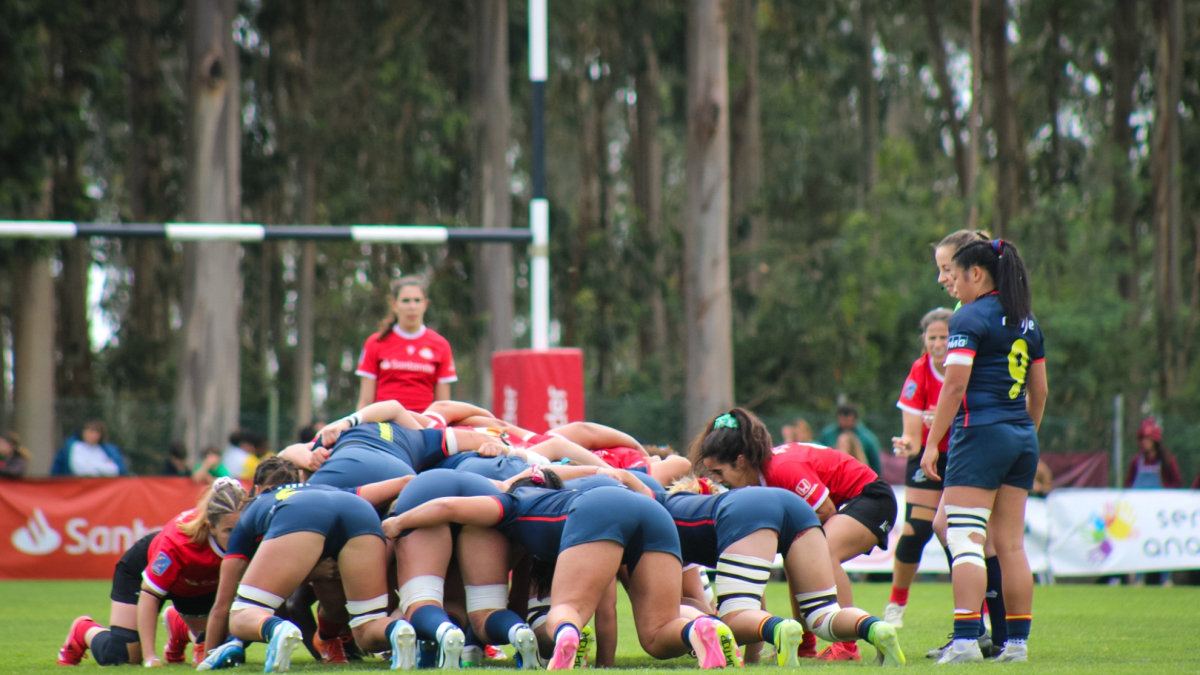 Las Leonas avanzan en Lisboa hacia otro título europeo
