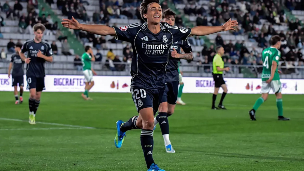 El Castilla no despierta del trance