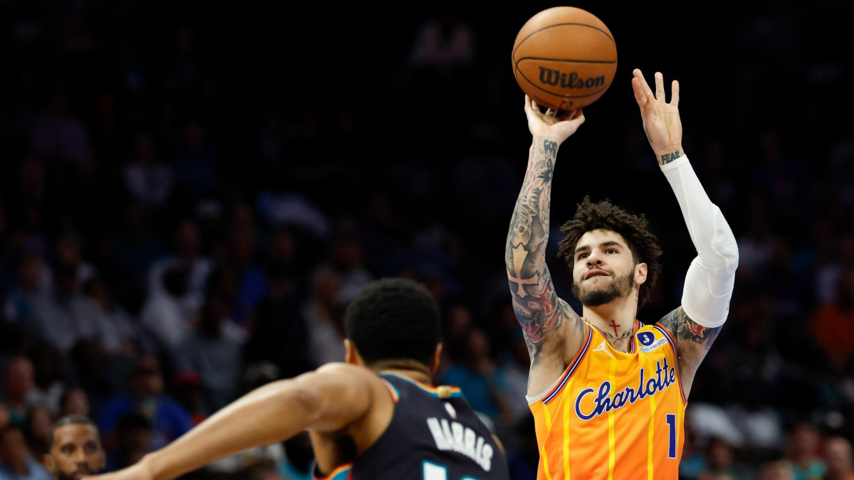 La inexplicable acción de Lamelo Ball que evidencia el cambio de tendencia en el baloncesto