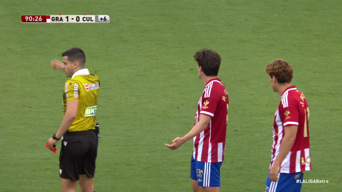 Alcaraz condena a la Cultural