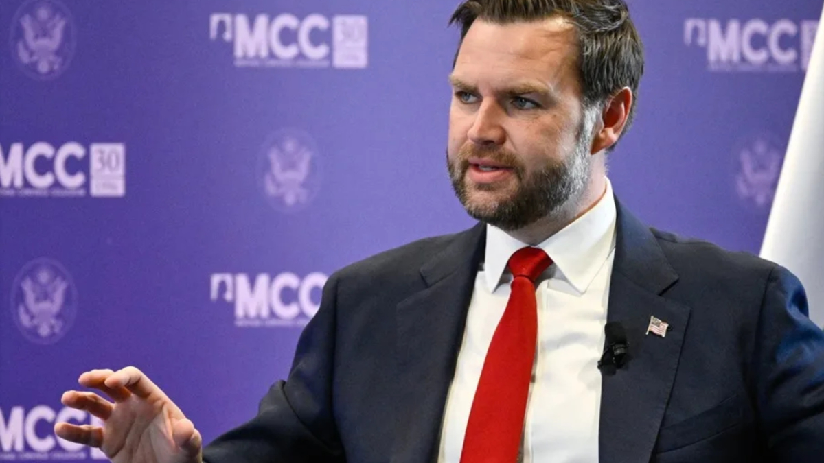 JD Vance, tras 24 horas de negociaciones: "No hemos visto un compromiso de Irán