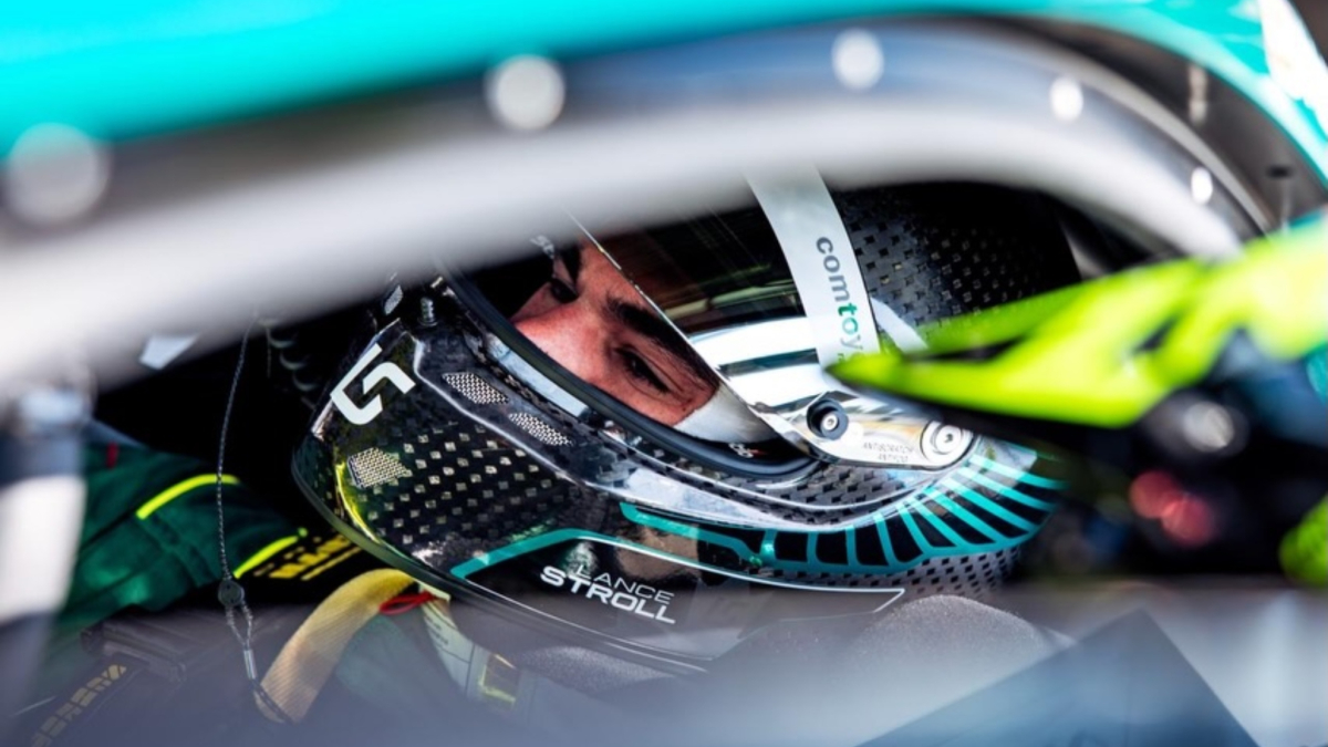 Estreno lleno de sanciones para Stroll con un GT