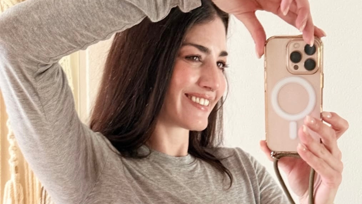 Laura Moure, tras anunciar que esperan una niña: “Va a ser muy bonito y va a haber muchísimo amor”