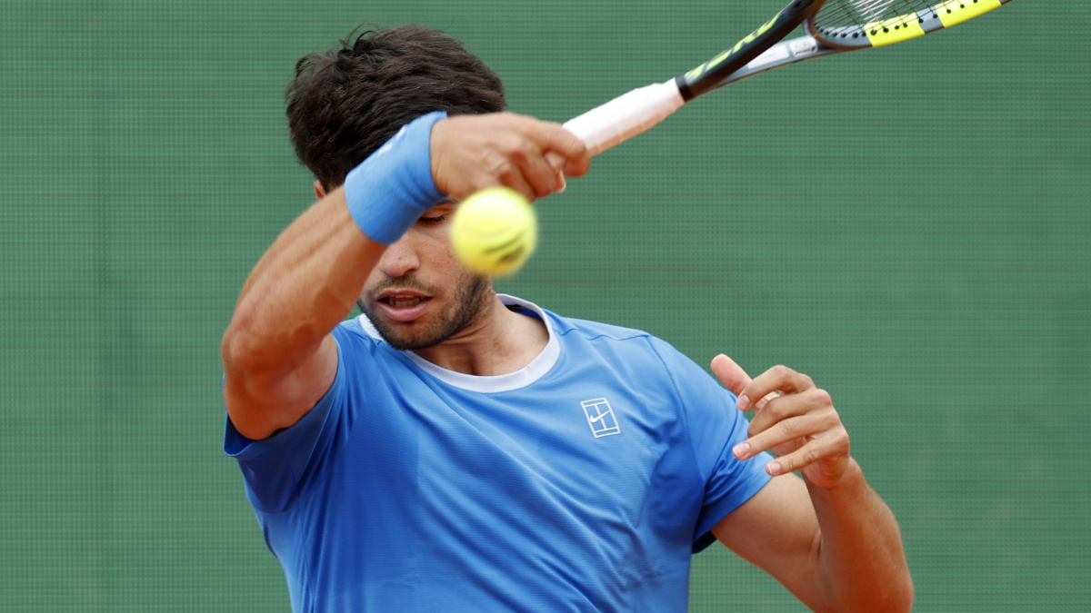 Alcaraz tiene un plan para el Godó y prioriza el descanso: viaja este lunes a Barcelona y se toma el día libre