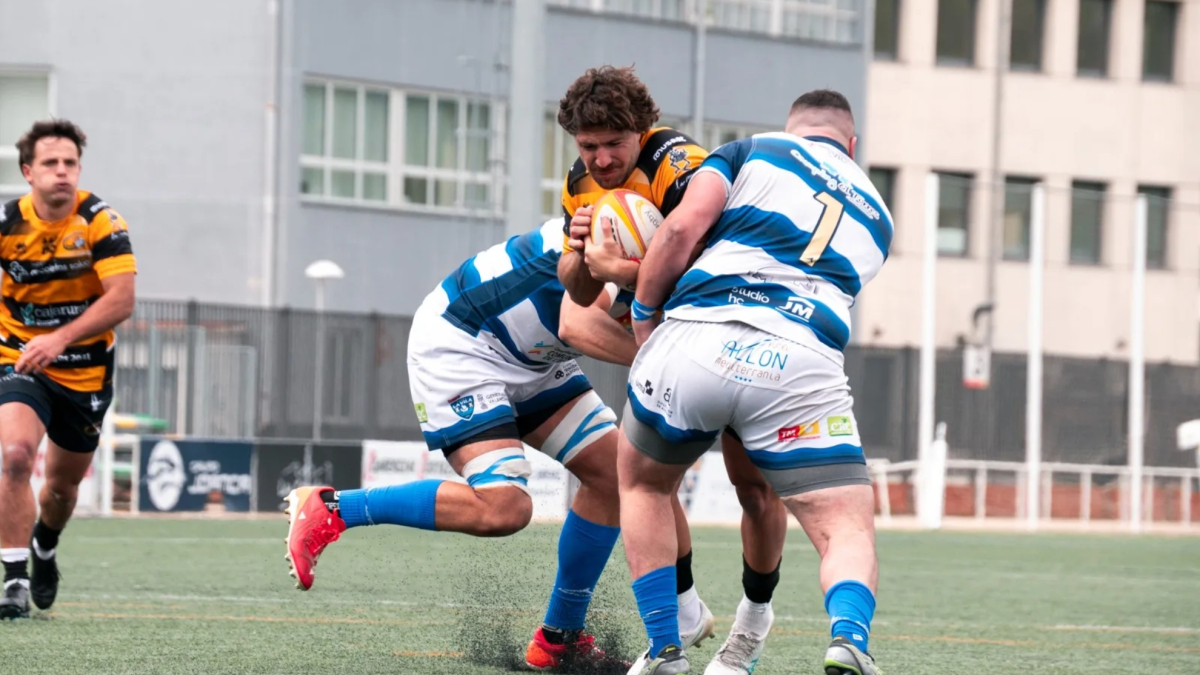 La Division de Honor deja los descensos para la última jornada